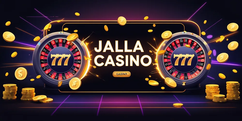 Jalla Casino Spela Nu